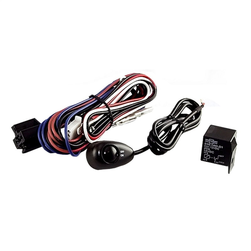Rugged Ridge Off Road Light Installation Harness 2 Lights Wiring Harnesses Rugged Ridge