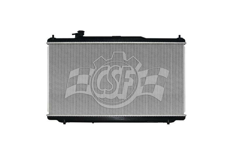 CSF 15-20 Acura TLX 3.5L OEM Plastic Radiator Radiators CSF