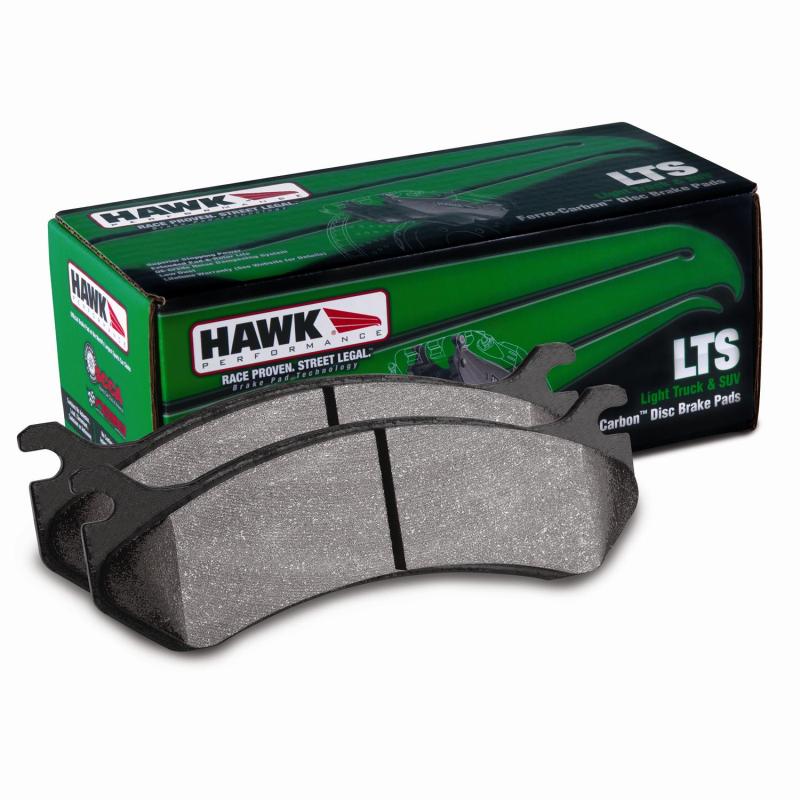 Hawk 11-16 Ford Explorer / 12-16 Ford Flex LTS Street Front Brake Pads Brake Pads - OE Hawk Performance