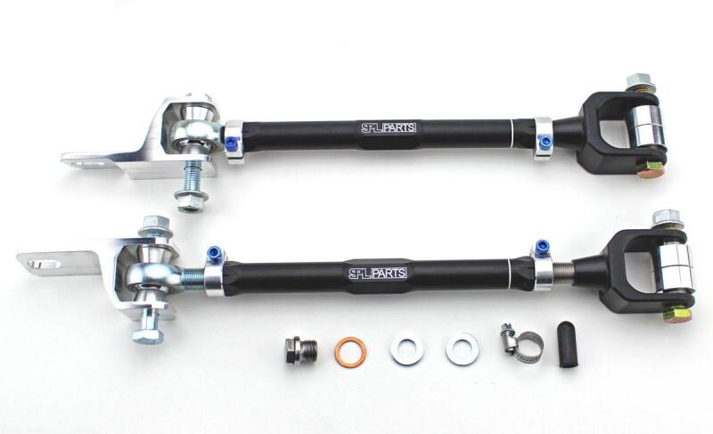 SPL Parts 89-94 Nissan 240SX (S13) / 89-94 Nissan R32 Titanium Series HICAS Eliminator Dogbone Hardware Kits - Other SPL Parts