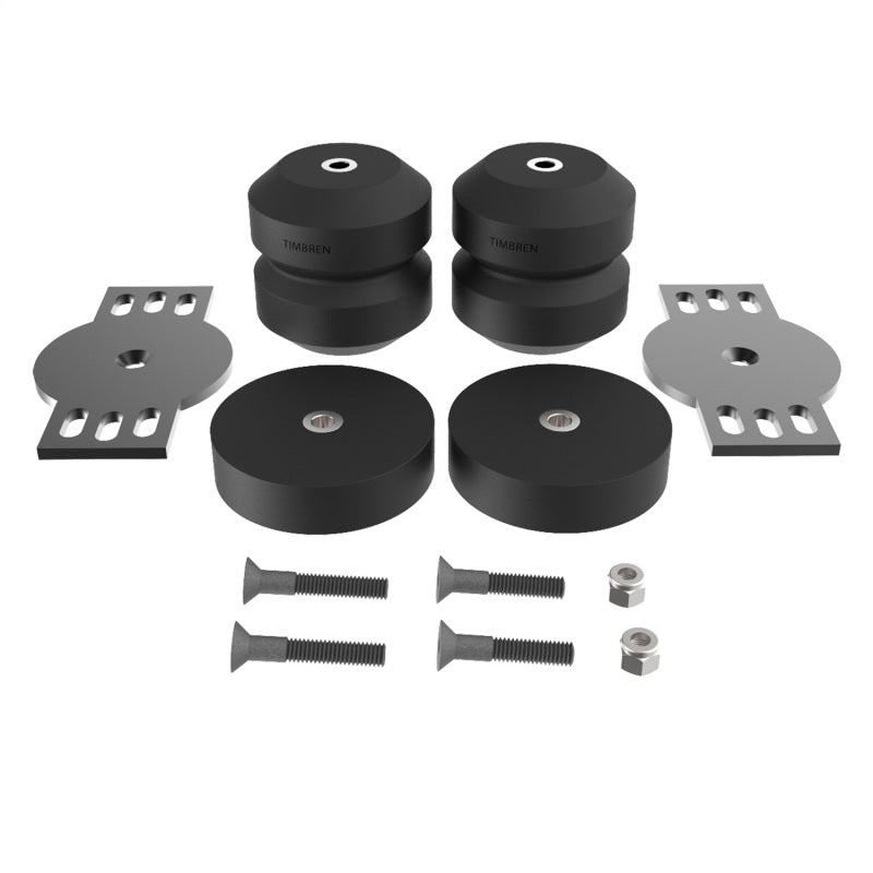 Timbren 2004 GMC Canyon RWD Rear Suspension Enhancement System Bump Stops Timbren