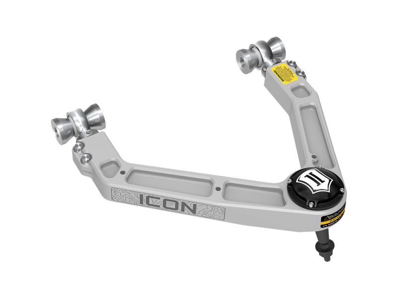 ICON 2023+ Chevrolet Colorado Billet UCA DJ Pro Kit Control Arms ICON
