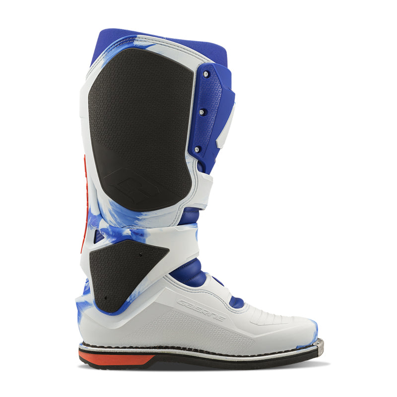 Gaerne SG22 Boot Hurricane Size - 11 Motorcycle Boots Gaerne