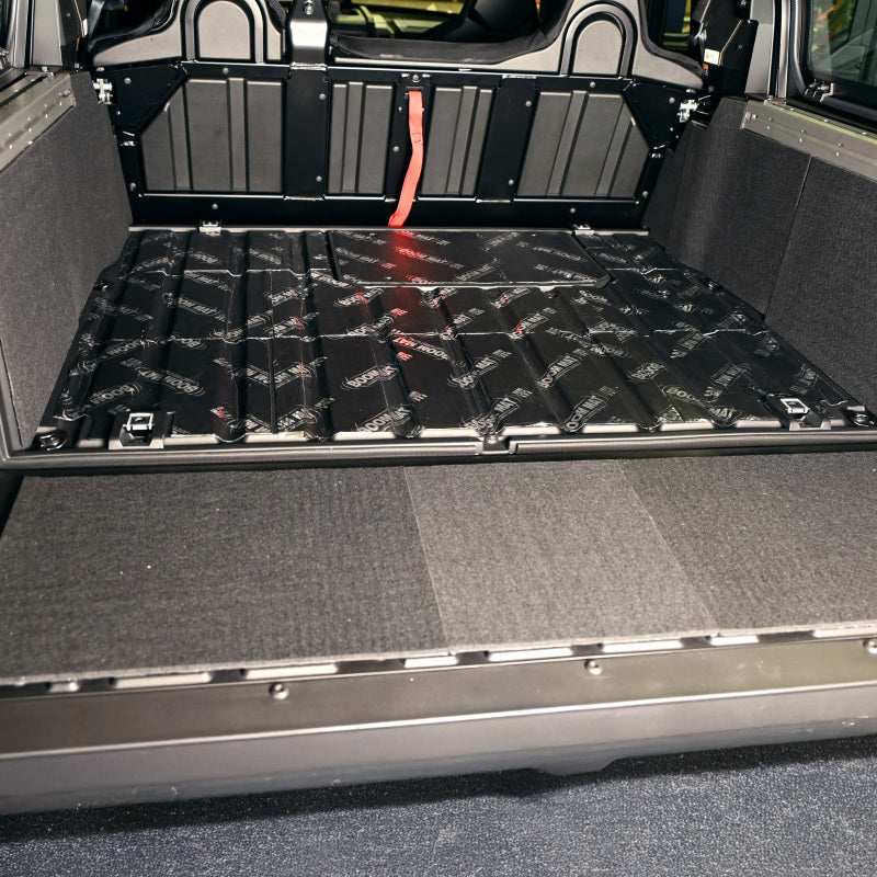 DEI 24-26 Polaris Xpedition ADV 4-Door Sound Control Kit Insulation DEI