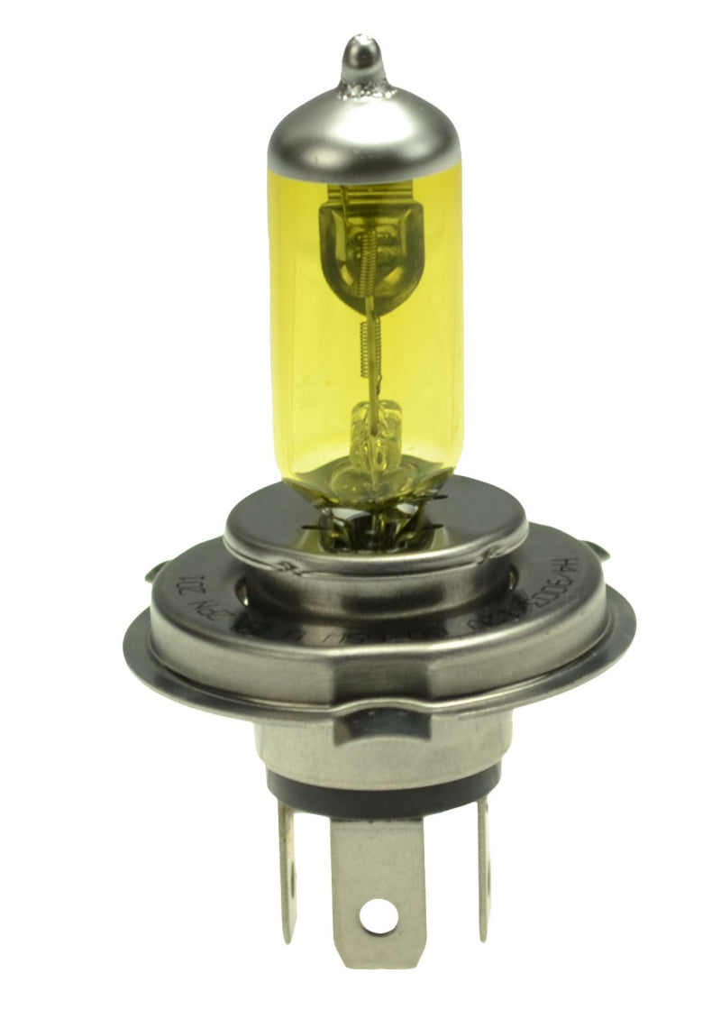 Hella Optilux H4 12V / 60/55W XY Xenon Yellow Bulb Bulbs Hella