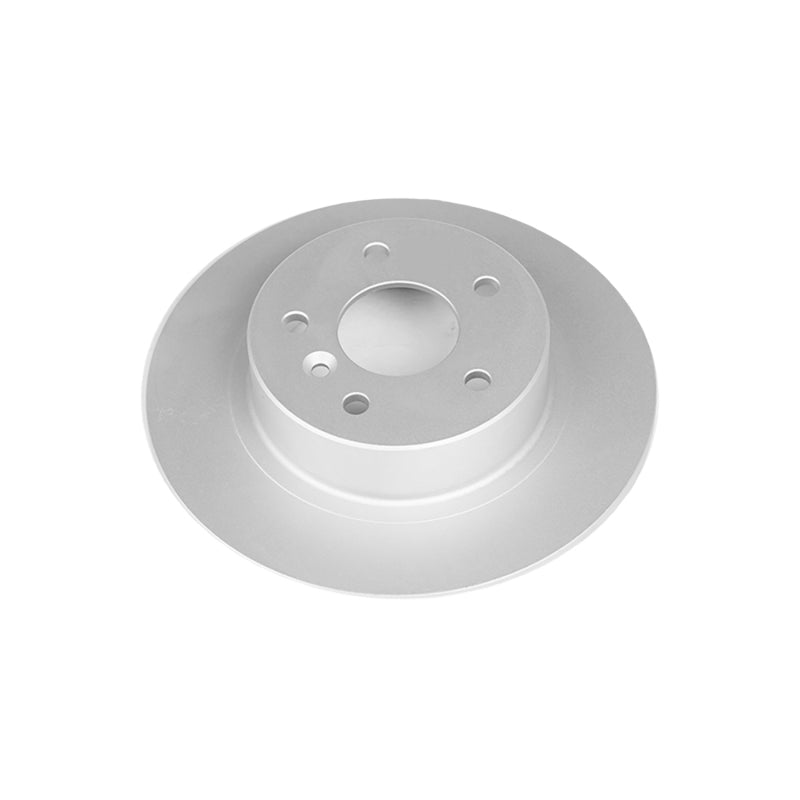 Power Stop 99-04 Land Rover Discovery Rear Evolution High Carbon Geomet Coated Rotor Brake Rotors - OE - Cryo PowerStop