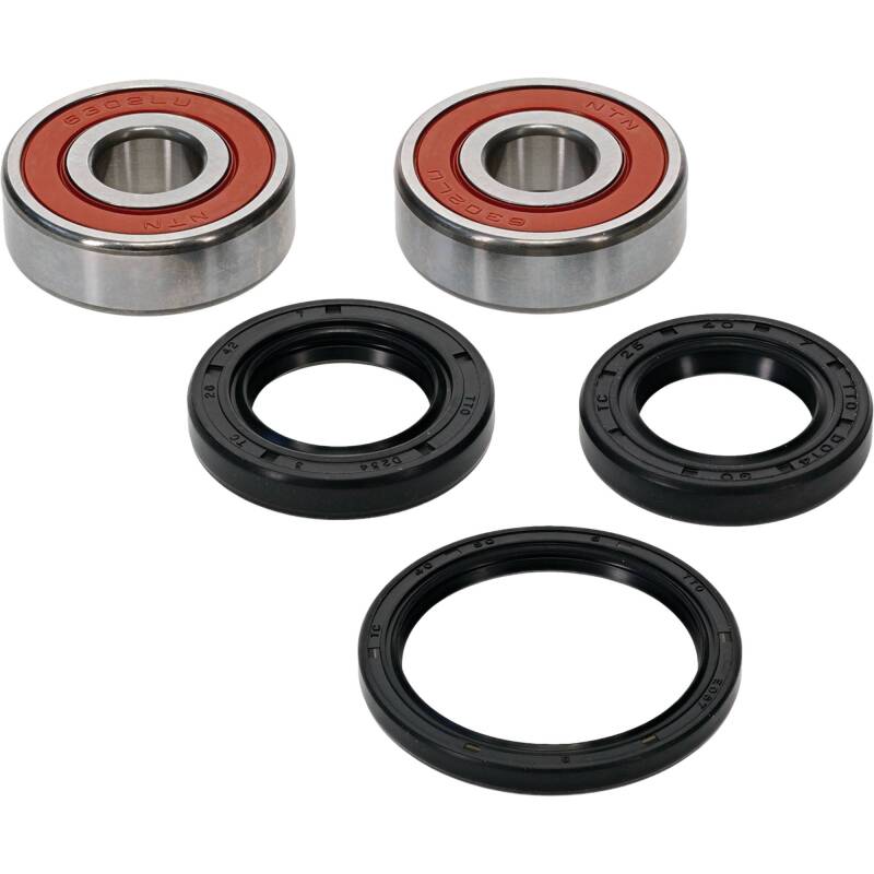 Pivot Works Honda, Yamaha Wheel Bearing Kit Premium Bearings Control Arms Pivot Works