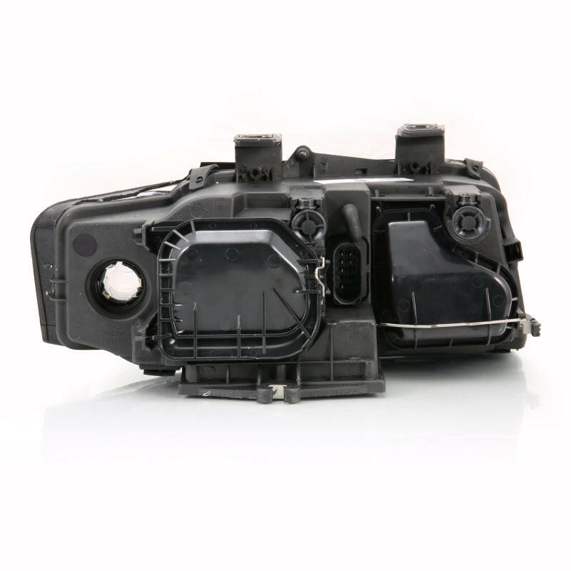 ANZO 2002-2005 Audi A4 Projector Headlight Black G2 (Halogen Type) Headlights ANZO