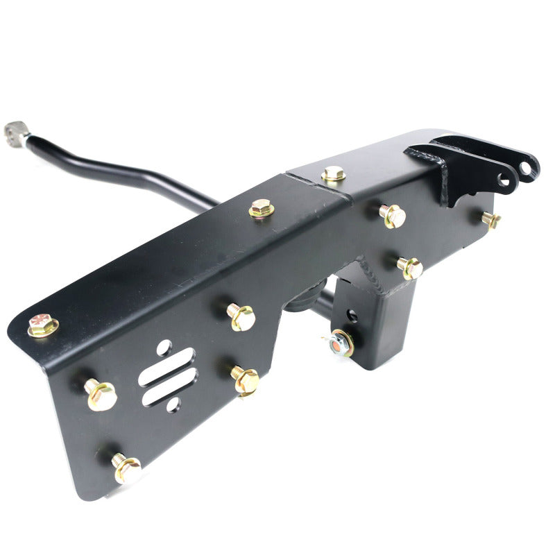 Ridetech 65-72 Ford F100 2WD Bolt-On 4 Link System Shock Mounts & Camber Plates Ridetech