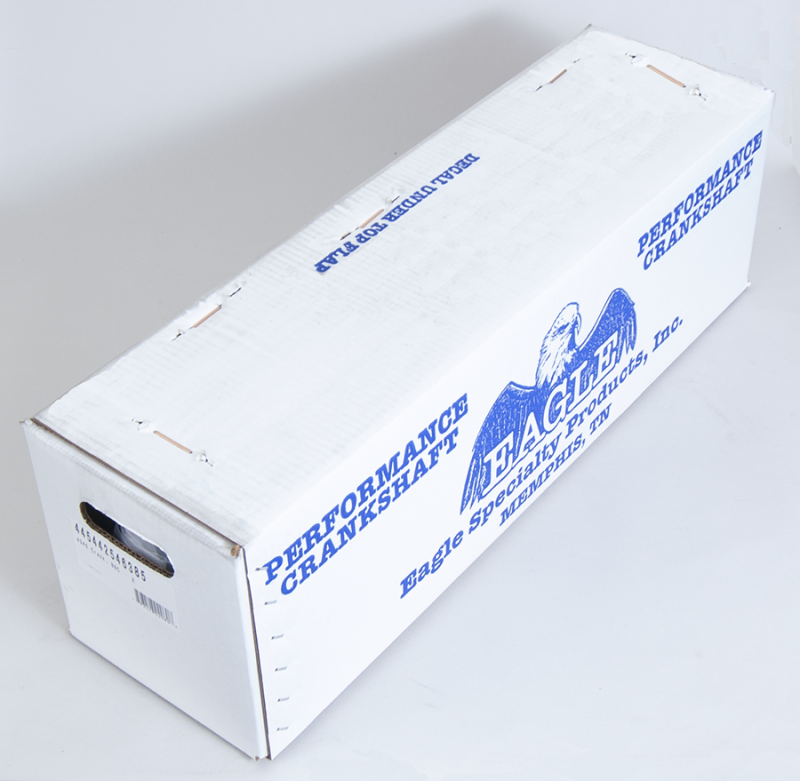 Eagle Chevrolet Big Block LW Forged 4340 Crankshaft Crankshafts Eagle