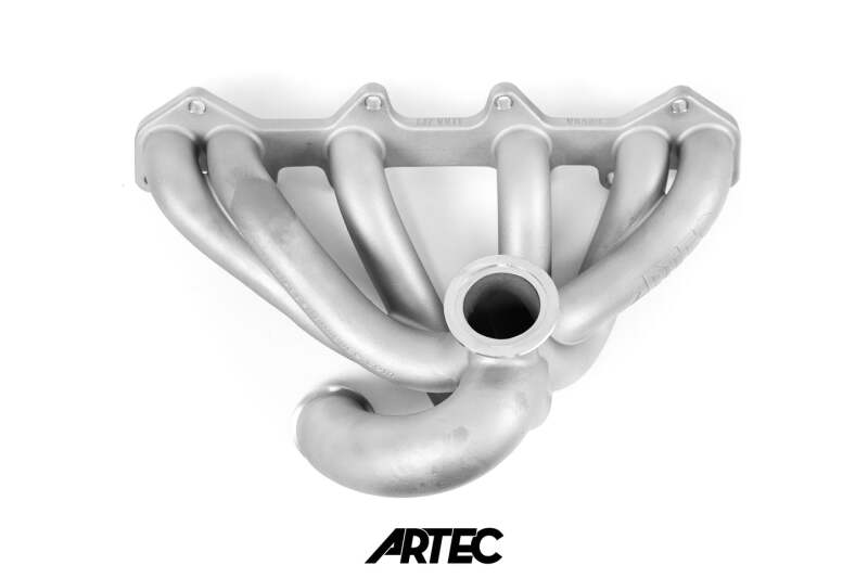 GReddy Artec Toyota 1JZ VVTi High Mount V-Band Turbo Exhaust Manifold Turbo Inlets GReddy