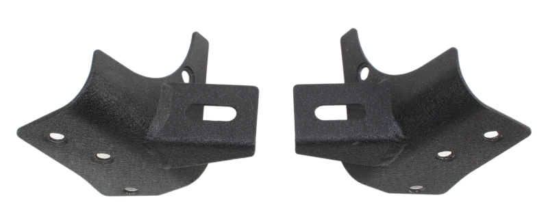 Fishbone Offroad 97-06 Jeep Wrangler TJ Windshield Light Bracket Light Mounts Fishbone Offroad