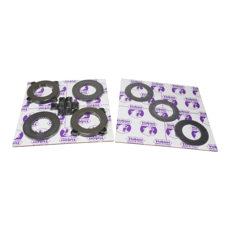 Yukon Dura Grip Clutch Kit for Ford 10.25/10.5in Ring & Pinions Yukon Gear & Axle