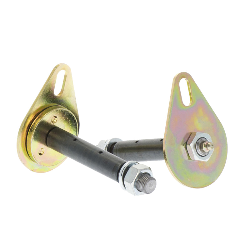 ARB Greasable Fix End Pin Kit Lc 50mm Spigot Shackle Kits ARB