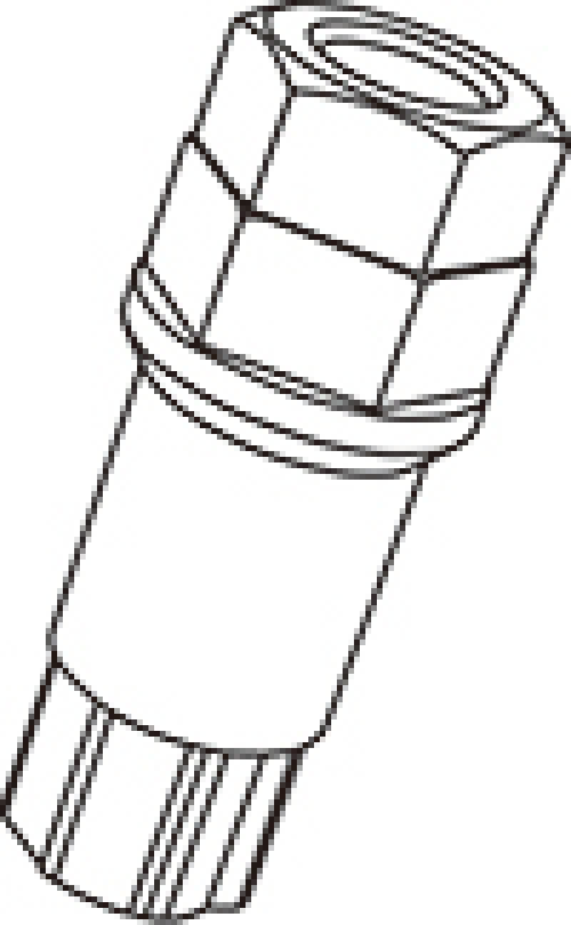 Project Kics Key Adapter for Monolith M14 Nut - Key Wheel Spacers & Adapters Project Kics