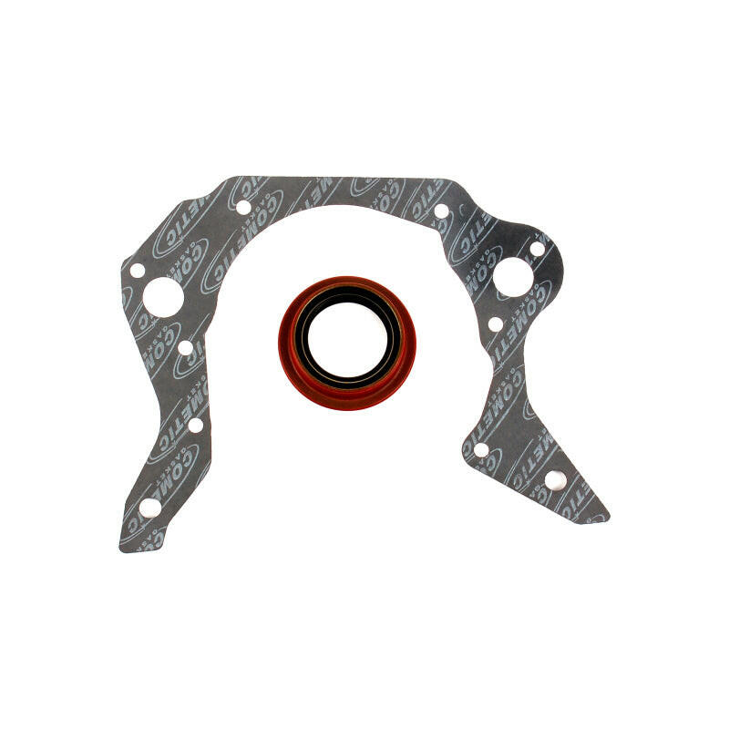 Cometic Ford Windsor .031in Fiber Timing Cover Gasket Kit SVO Gasket Kits Cometic Gasket