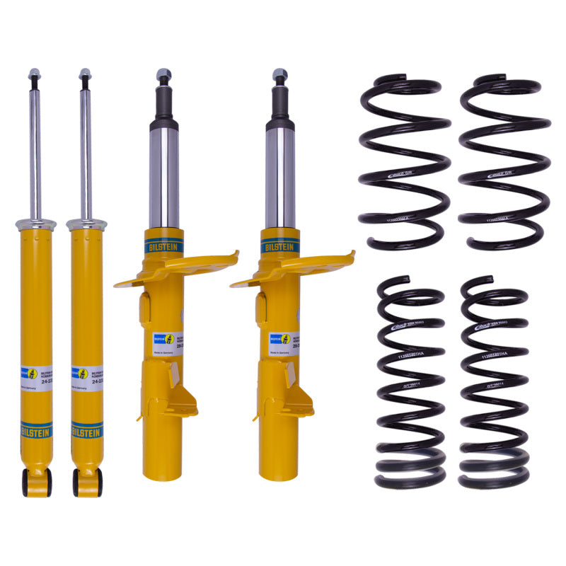 Bilstein 14-18 Ford Focus B12 Pro-Kit Shock & Spring Kits Bilstein