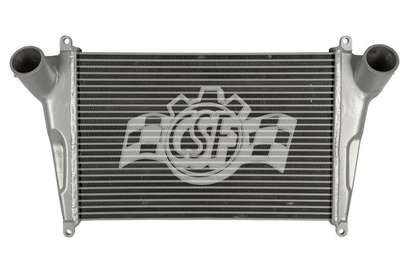 CSF 05-06 Isuzu NPR 5.2L OEM Intercooler Intercoolers CSF