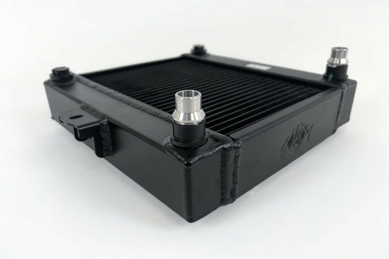 CSF BMW F8X M3/M4/M2C Auxiliary Radiators w/ Rock Guards (Sold Individually - Fits Left and Right Radiators CSF