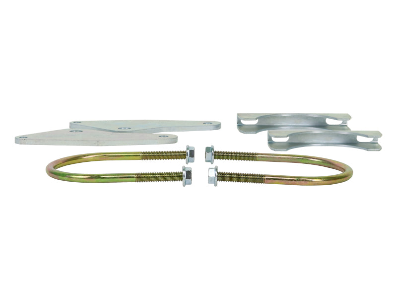 Whiteline Universal Differential Tube Sway Bar Mount Differential Bushings Whiteline