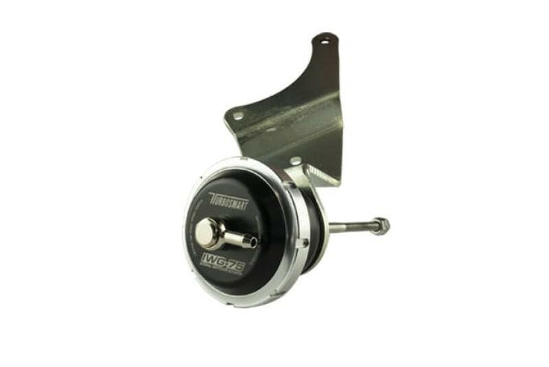 Turbosmart IWG75 K03 Golf/A3/Leon/Octavia 5psi Black Internal Wastegate Actuator Wastegates Turbosmart