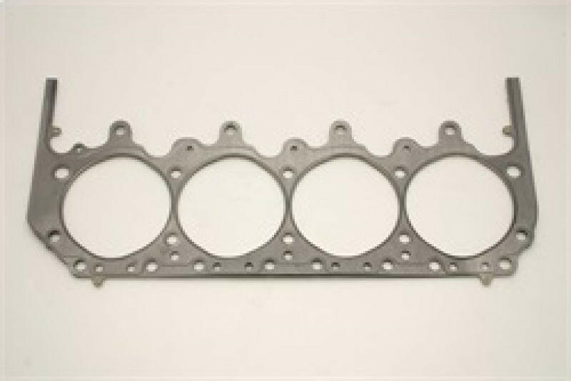 Cometic GM 800 Pro Stock V8 .080in MLS Cylinder Head Gasket - 4.755in Bore Head Gaskets Cometic Gasket