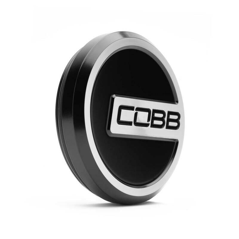 Cobb Adventure Series TR-01 Wheel 17x8.5 ET-1 6x139.7 - Satin Black Wheels - Forged COBB