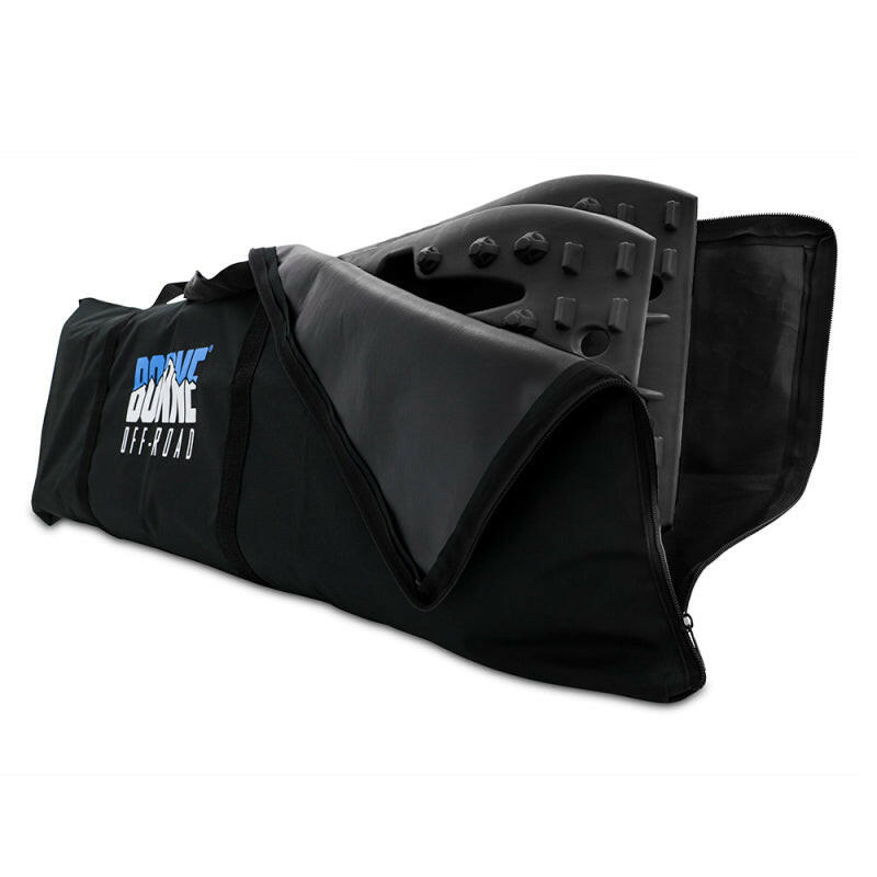 Borne Off-Road Recovery Boards 109x31x6cm Black Recovery Boards Borne Off-Road