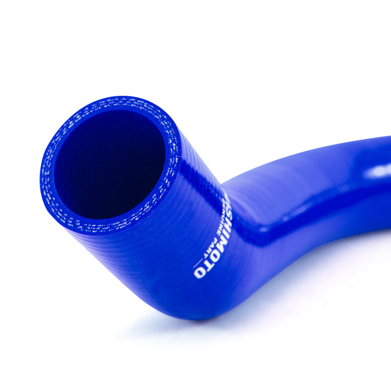 Mishimoto 91-01 Jeep Cherokee 4.0 Silicone Hose Kit Set Blue Hoses Mishimoto