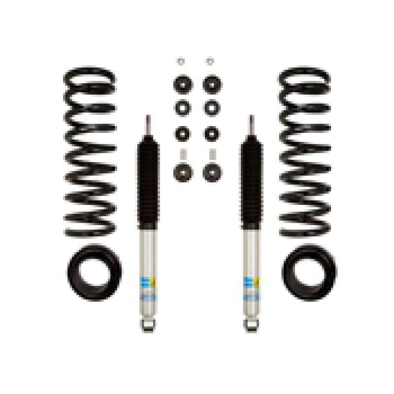 Bilstein B8 5112 Series 14-17 Dodge Ram 2500 Front Suspension Leveling Kit Suspension Packages Bilstein