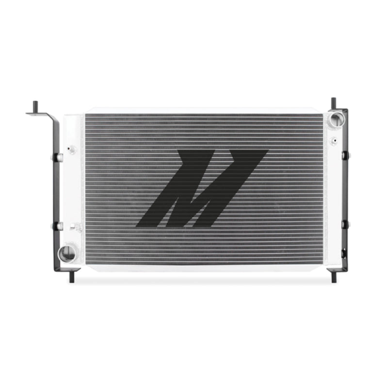 Mishimoto 96 Ford Mustang w/ Stabilizer System Manual Aluminum Radiator Radiators Mishimoto