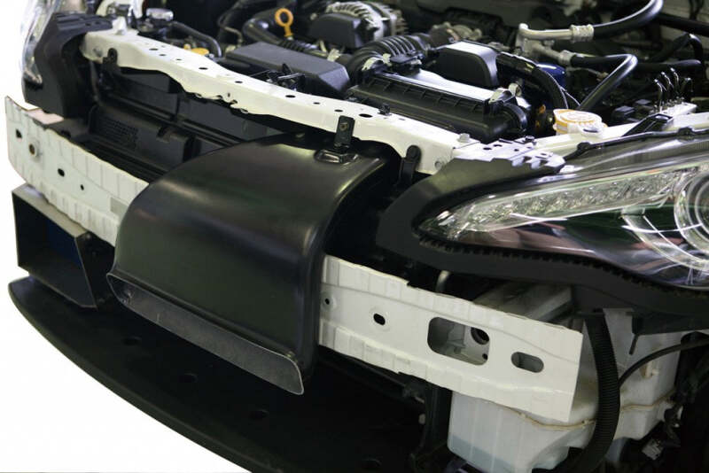 GReddy 2022+ Toyota GR86 FA24 Air Intake Snorkel for Factory Air Box Cold Air Intakes GReddy