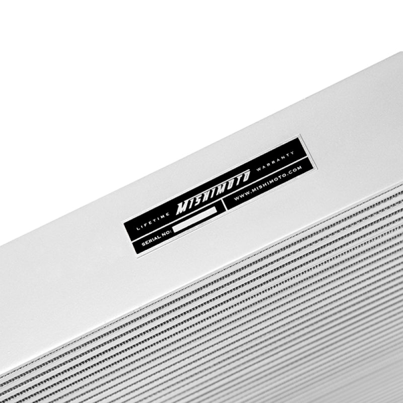 Mishimoto 11+ Chevrolet/GMC Duramax Intercooler (Silver) Intercoolers Mishimoto