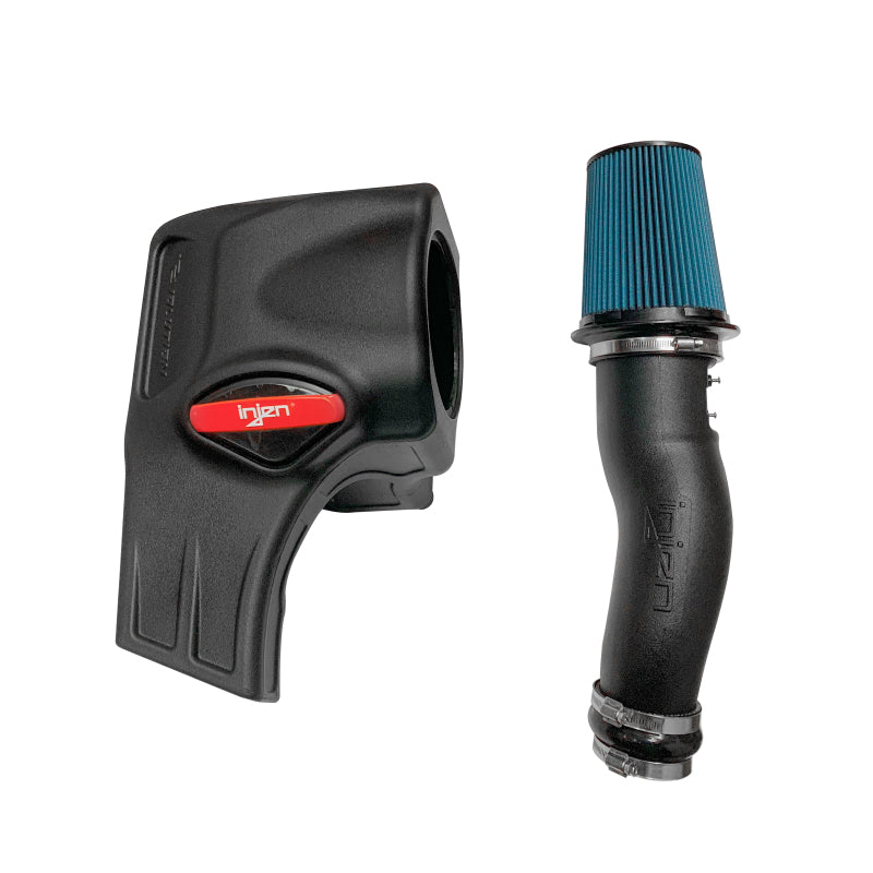 Injen 10-21 Toyota 4Runner Evolution Cold Air Intake - Dry Filter Cold Air Intakes Injen
