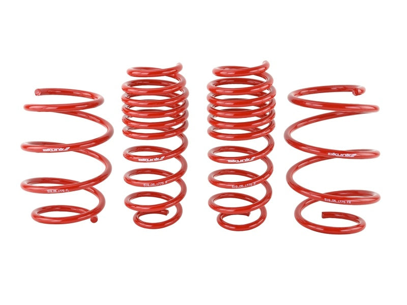 Skunk2 16-17 Honda Civic Lowering Springs (1.375in - 1.25in) (Set of 4) Lowering Springs Skunk2 Racing