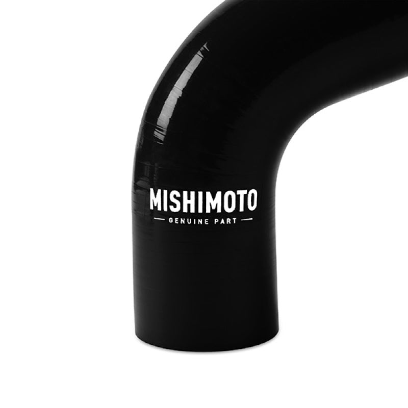 Mishimoto 01-07 Subaru WRX / WRX STI Black Silicone Hose Kit Hoses Mishimoto