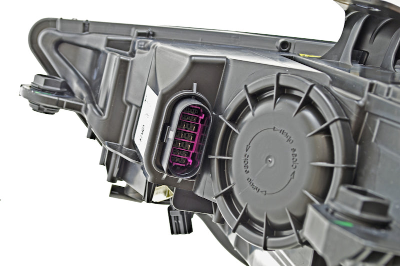 Hella Bixen Audi A3 S3 15 - Headlamp Rh Driving Lights Hella