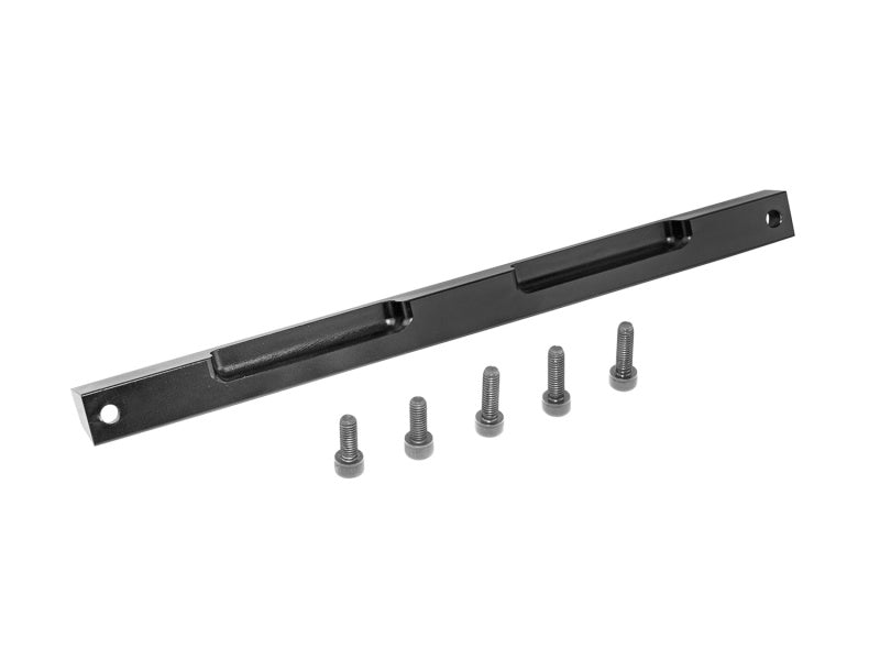 Skunk2 B Ultra Race Manifold Secondary Black High Volume Fuel Rails Fuel Rails Skunk2 Racing