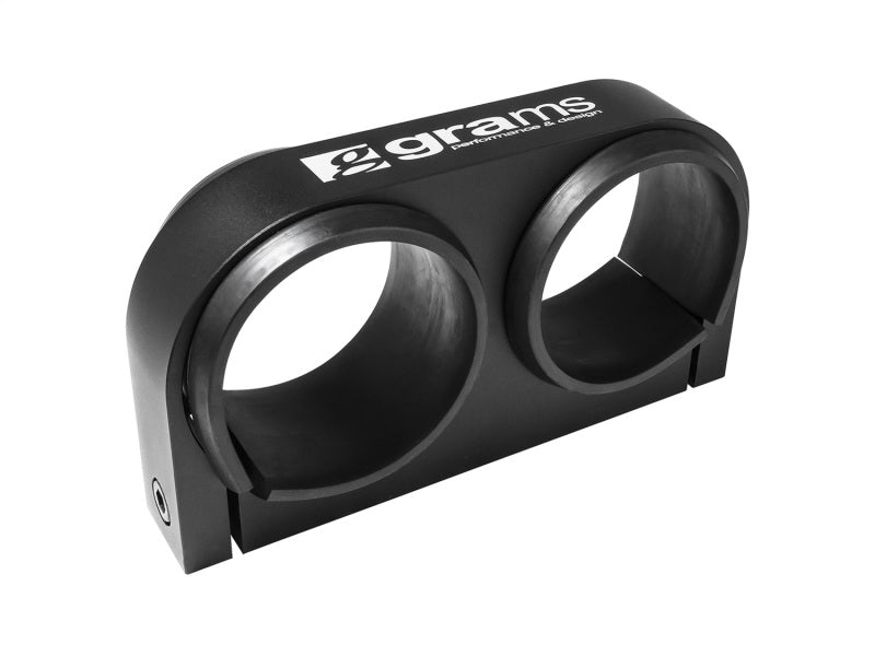 Grams Performance Billet Mount Dual Fuel Pumps Fuel Pump Hangers Grams Performance