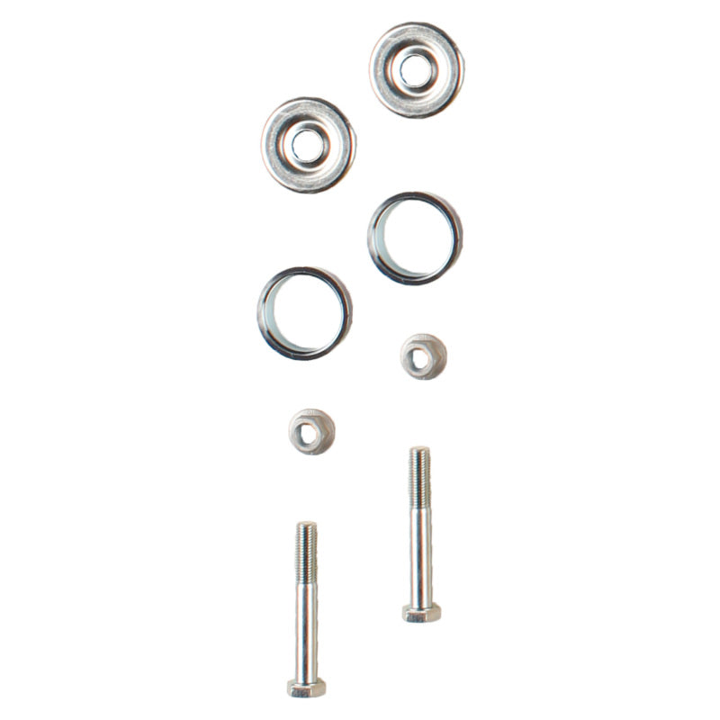 Bilstein B12 1998 Audi A6 Base Front and Rear Suspension Kit Shock & Spring Kits Bilstein