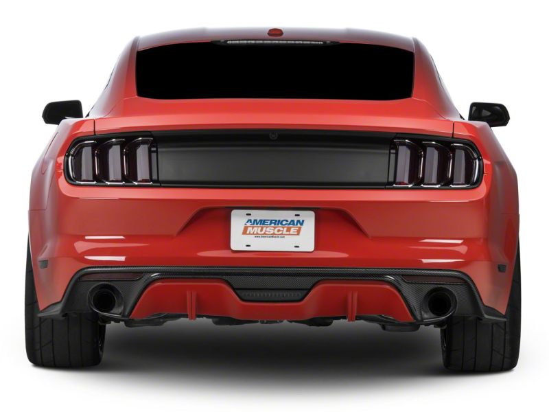 Raxiom 15-17 Ford Mustang Axial Series LED Reverse Light- Smoked Light Bars & Cubes Raxiom