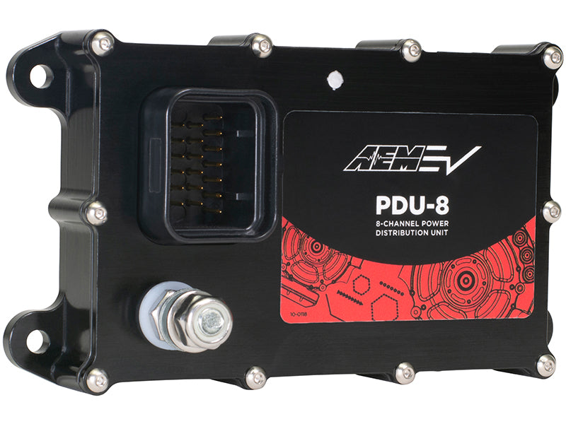 AEM EV 8 Channel CAN Driven Slave Type Power Distribution Unit (PDU) EV Controllers AEM