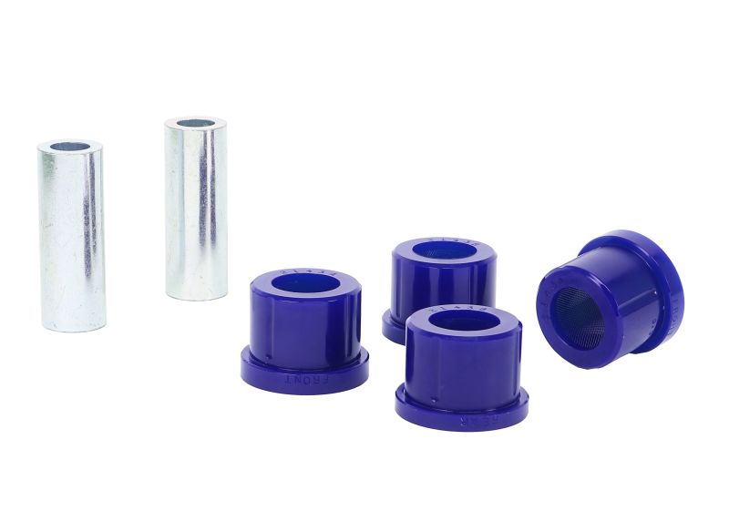 SuperPro 1998 Lexus LX470 Base Front Lower Inner Forward Control Arm Bushing Kit Bushing Kits Superpro