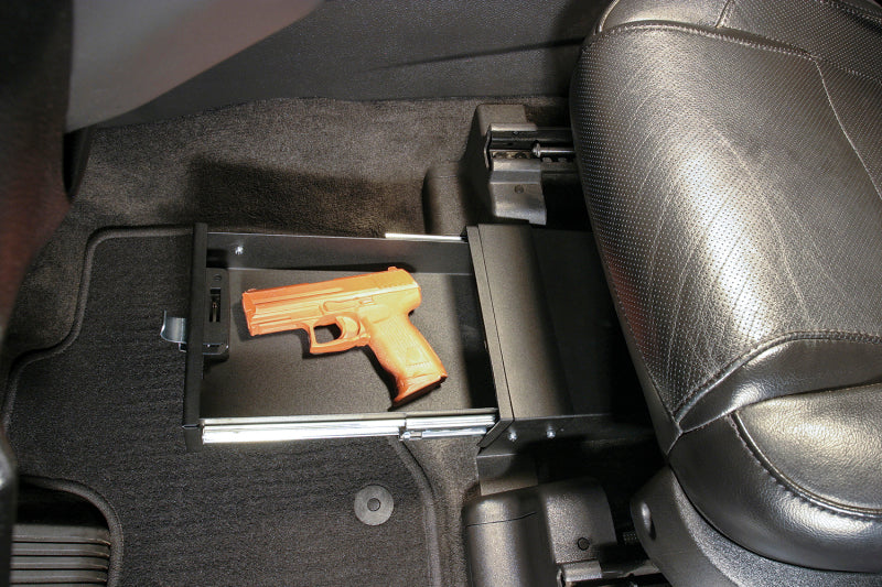 Tuffy Underseat Drawer W/ Keyed Lock For Ford Explorer & Police Interceptor Cargo Boxes & Bags Tuffy Products