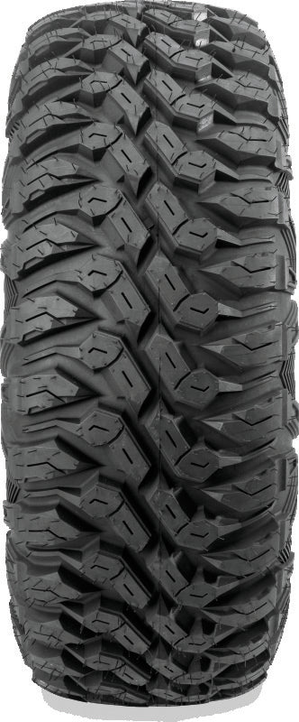 QuadBoss QBT846 Radial Utility Tire - 28x10R14 8Ply Tires - Off Road QuadBoss