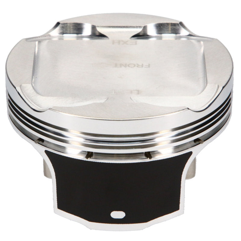 JE Pistons SUB WRX EJ205 92mm Bore CR 9.5 KIT - Single Right Pistons - Forged - Single JE Pistons