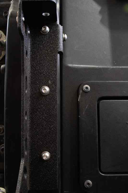 Fishbone Offroad Tacoma Bed Stiffener Tie Down Bed Racks Fishbone Offroad