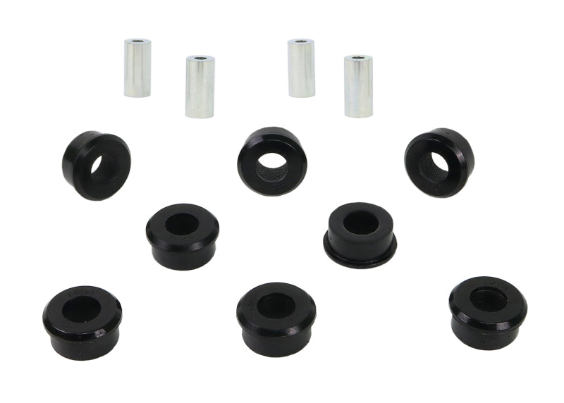 Whiteline (06/2005-04/2010) Hyundai Sonata NF Front Control Arm Upper Bushing Kit Bushing Kits Whiteline