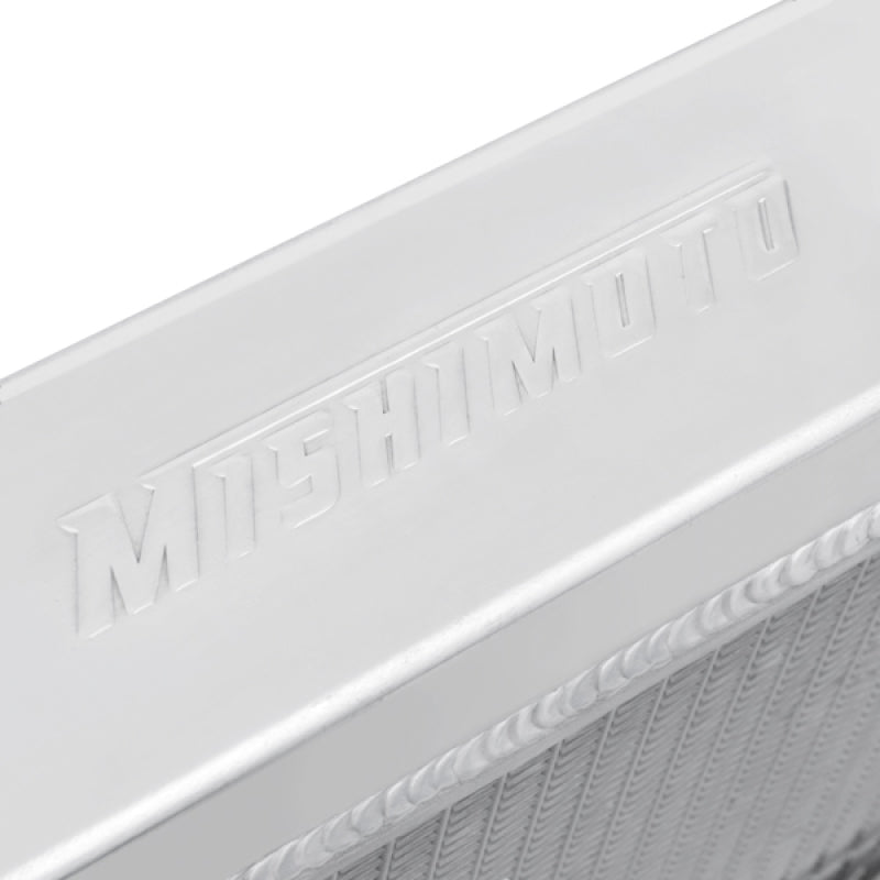 Mishimoto 86-93 Toyota Supra Manual Aluminum Radiator Radiators Mishimoto