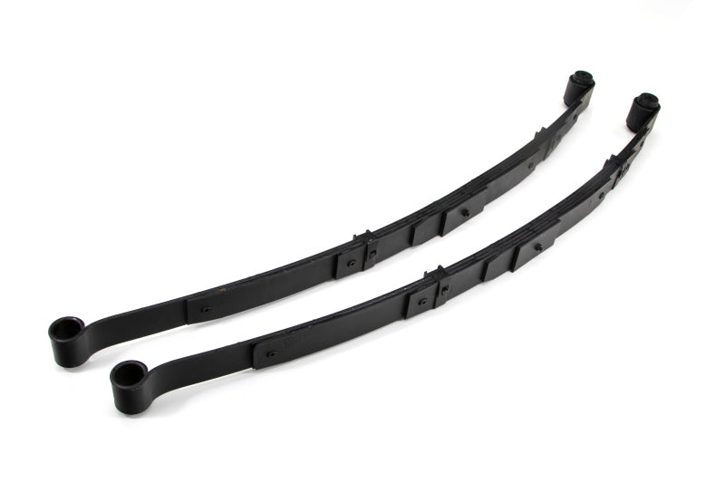 UMI Performance 70-81 GM F-Body Rear Leaf Spring Set 2in Lowering Leaf Springs & Accessories UMI Performance